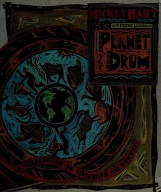 Cover of Planet Drum