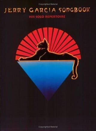 Cover of Jerry Garcia Songbook