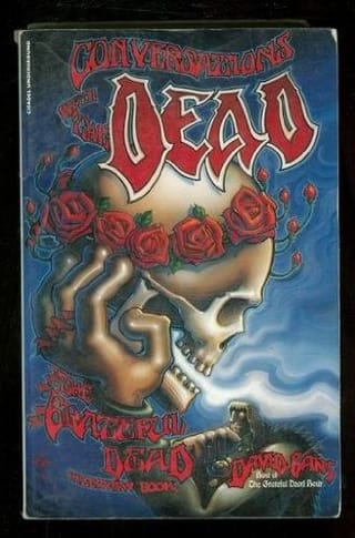 Cover of Conversations with the Dead