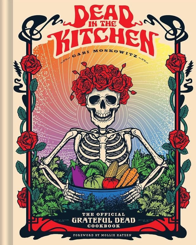 Cover of Dead in the Kitchen