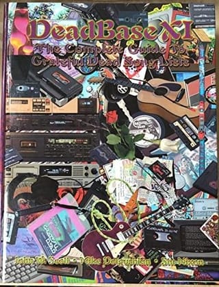 Cover of DeadBase XI (and the DeadBase series)