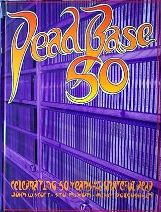 Cover of DeadBase 50