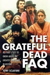 Cover of Grateful Dead FAQ