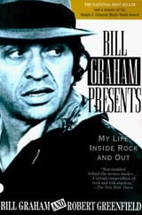Cover of Bill Graham Presents