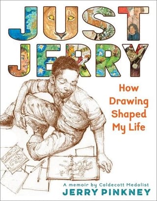 Cover of Just Jerry