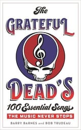 Cover of The Grateful Dead's 100 Essential Songs