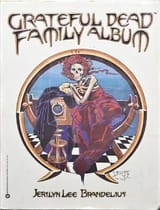 Cover of The Grateful Dead Family Album