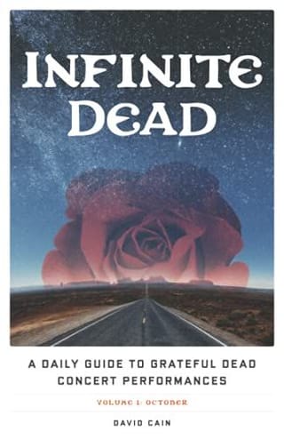 Cover of Infinite Dead Volume 1