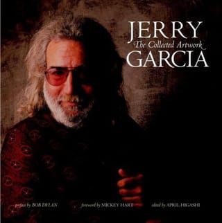 Cover of Jerry Garcia