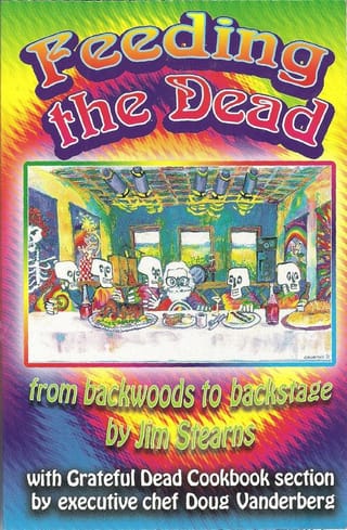 Cover of Feeding the Dead