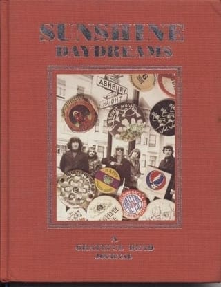 Cover of Sunshine Daydreams