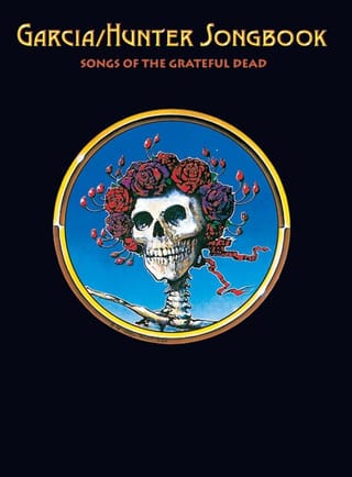 Cover of Garcia/Hunter Songbook