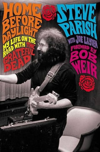 Cover of Home Before Daylight