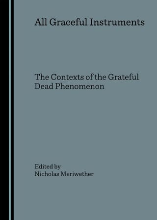 Cover of All Graceful Instruments
