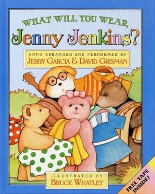 Cover of What Will You Wear, Jenny Jenkins?