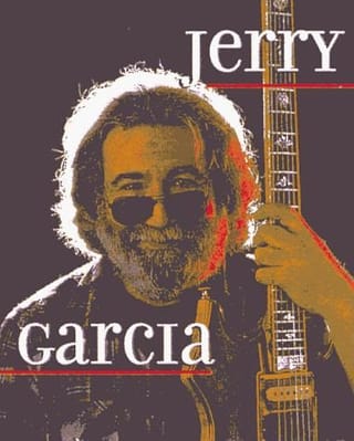 Cover of Jerry Garcia