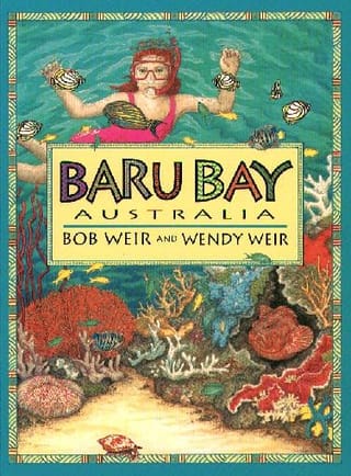 Cover of Baru Bay