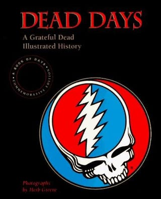Cover of Dead Days