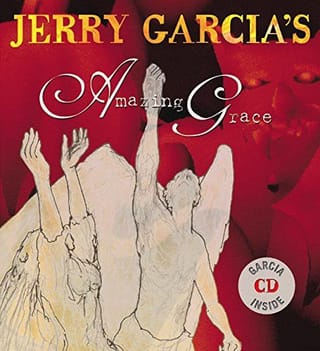 Cover of Jerry Garcia's Amazing Grace