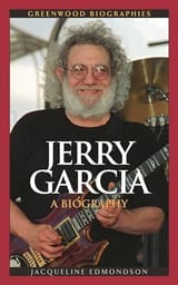 Cover of Jerry Garcia