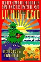 Cover of Living with the Dead