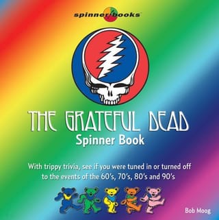 Cover of Spinner Books