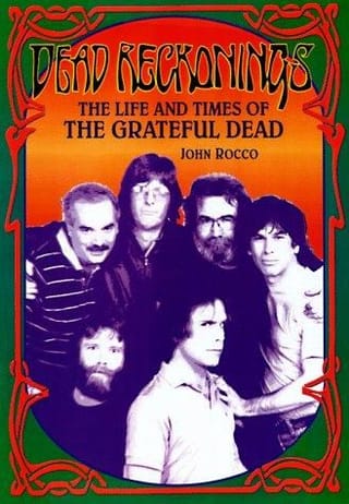 Cover of Dead Reckonings