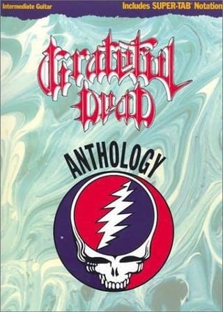 Cover of Grateful Dead Anthology