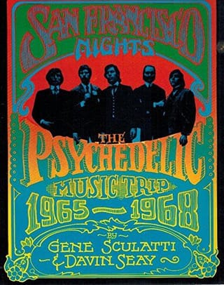 Cover of San Francisco Nights