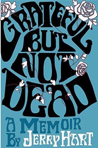 Cover of Grateful But Not Dead