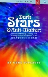 Cover of Dark Stars & Anti-Matter