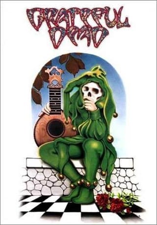 Cover of Grateful Dead