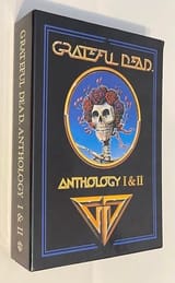 Cover of Grateful Dead Anthology Box Set