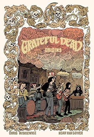 Cover of Grateful Dead Origins
