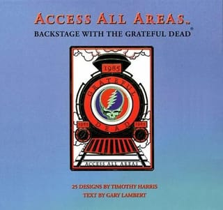 Cover of Access All Areas