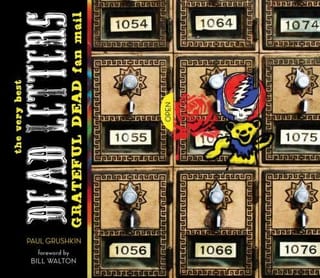 Cover of Dead Letters