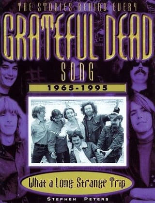 Cover of What a Long Strange Trip