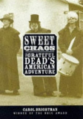 Cover of Sweet Chaos