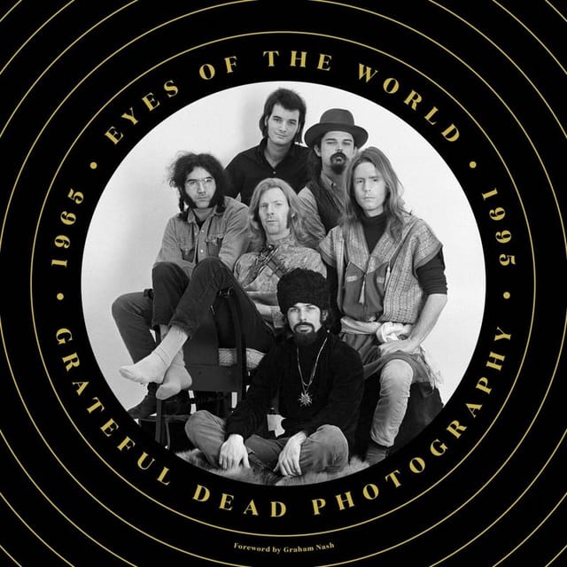 Cover of Eyes of the World