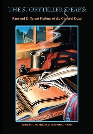 Cover of The Storyteller Speaks