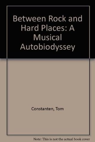 Cover of Between Rock and Hard Places