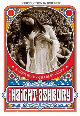 Cover of The Haight-Ashbury