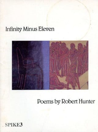 Cover of Infinity Minus Eleven