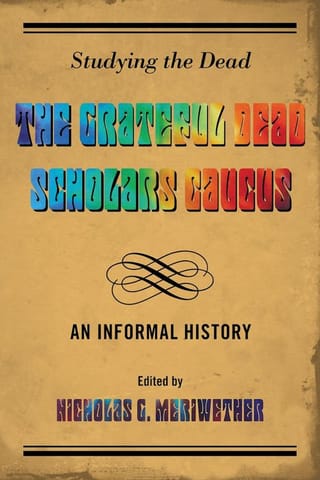 Cover of Studying the Dead
