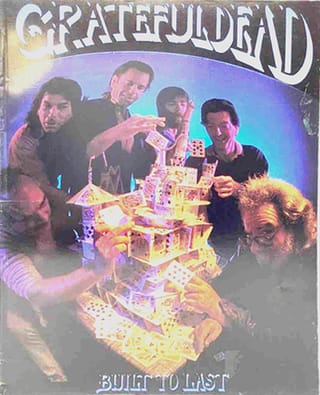 Cover of Built To Last Songbook