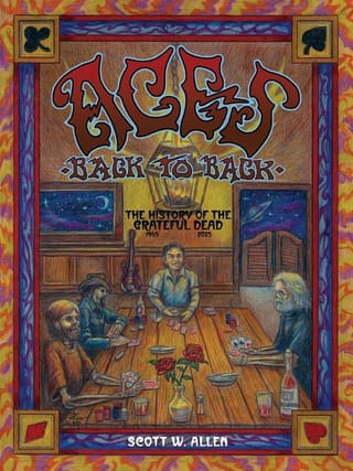 Cover of Aces Back to Back
