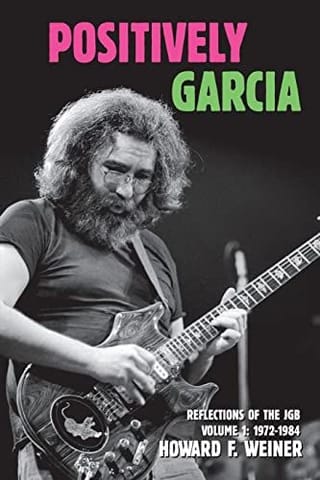 Cover of Positively Garcia