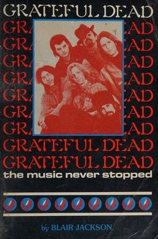 Cover of Grateful Dead