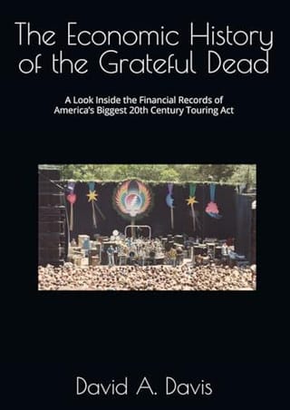 Cover of The Economic History of the Grateful Dead
