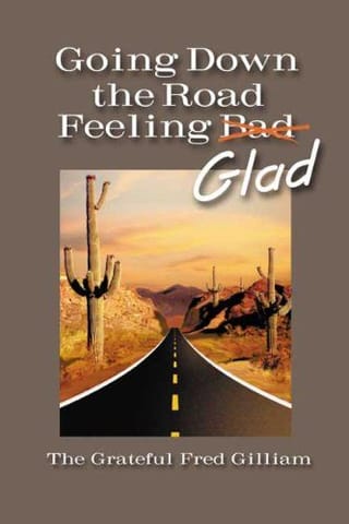 Cover of Going Down the Road Feeling (Bad) Glad